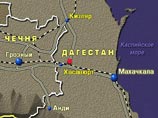У селения Садовое Хасавюртовского района Дагестана при прохождении технического поезда, следующего из Астрахани в Гудермес, сработало взрывное устройство нажимного действия