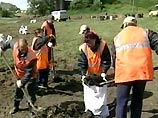 Очистка грунта и воды от мазута в Тверской области завершится 22 июля