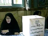 Центризбирком официально объявил о победе на президентских выборах Махмуда Ахмади Нежада (61,75%) голосов избирателей. Али Акбар Хашеми-Рафсанджани уже признал свое поражение и поздравил Ахмади Нежада с избранием на пост главы исполнительной власти