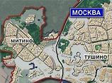 Метро в столичном районе Митино будет построено к 2008 году Метро в столичном районе Митино будет построено к 2008 году