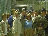 Американские конгресмены посетили Гуантанамо и признали условия содержания в тюрьме сносными
