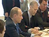 Путин на встрече с бизнесменами ФРГ призвал их к более активной работе на российском рынке