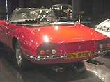 Ferrari 365 California