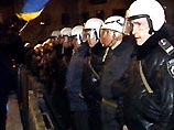 Противники Кучмы многотысячной колонной прошли по Киеву