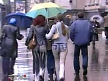 Начало недели в Москве будет теплым, но дождливым Начало недели в Москве будет теплым, но дождливым
