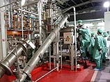 Впервые со времен окончания "холодной войны" в США начинается производство плутония Впервые со времен окончания "холодной войны" в США начинается производство плутония