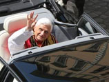 Папа Римский призвал автолюбителей ценить жизнь и быть внимательными на дорогах