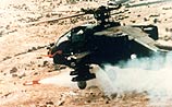 В Ираке сбит штурмовой вертолет Apache: 9 солдат пропали без вести