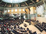 В Германии 1 июля парламент будет голосовать о доверии правительству Герхарда Шредера