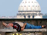 В Италии от небывалой жары уже погибли 7 человек
