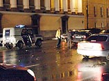 В Питере курсанты-выпускники ВМФ вытащили на дорогу якоря, произошло ДТП (ФОТО) В Питере курсанты-выпускники ВМФ вытащили на дорогу якоря, произошло ДТП (ФОТО)