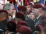 Буш словами бен Ладена попытался оправдать перед нацией войну в Ираке 