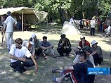 В Бороздинскую вернулись первые семьи, бежавшие в Дагестан