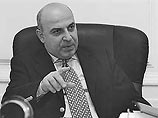 Министр финансов Грузии Валерий Чечелашвили ушел в отставку Министр финансов Грузии Валерий Чечелашвили ушел в отставку