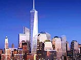 В Нью-Йорке представлен новый проект суперзащищенной "Башни свободы"