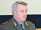 начальник Службы кадровой и воспитательной работы военного ведомства генерал армии Александр Панков