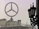 DaimlerChrysler решился на строительство завода в России DaimlerChrysler решился на строительство завода в России