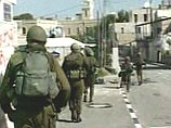 Двое израильских солдат похищены на Западном берегу Иордана