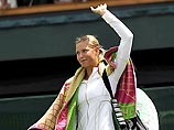 Шарапова не смогла защитить чемпионский титул на Уимблдонском турнире Шарапова не смогла защитить чемпионский титул на Уимблдонском турнире