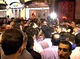 Грузинский спецназ электрошокерами и дубинками разогнал митинг оппозиции