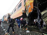 Две железнодорожные катастрофы в Индонезии: 8 погибших и более 100 раненых Две железнодорожные катастрофы в Индонезии: 8 погибших и более 100 раненых