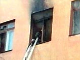 Неизвестные пытались сжечь общежитие студентов-иностранцев в Волгограде