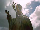 На Кубе освящена статуя Иоанна Павла II