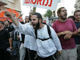 Иудей с ножом напал на участников гей-парада в Иерусалиме (ФОТО)