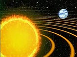 В атмосфере Земли обнаружены образцы вещества, родившегося при взрыве сверхновой звезды