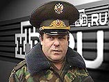 В штабе ВДВ опровергли сообщения о вызове командующего ВДВ Георгия Шпака в Генштаб для разбирательства по поводу фильтрационного лагеря в Чечне