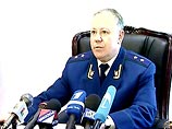 Прокурор Московской области Сыдорук ушел на пенсию