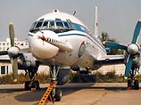 Эстонские власти утверждают, что российский самолет Ил-18 в минувшую среду в 16:59 без разрешения вошел в воздушное пространство Эстонии