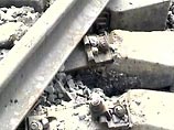 У подозреваемых в подрыве поезда Грозный-Москва изъяты компоненты для изготовления бомбы