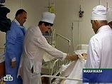 Российских военных в Махачкале взорвали боевики из "Шариата" Российских военных в Махачкале взорвали боевики из "Шариата"