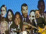 Всемирная акция Live 8 прошла в 10 городах планеты Всемирная акция Live 8 прошла в 10 городах планеты