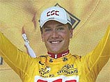 Первый этап "Тур де Франс" выиграл Забриски