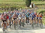 Первый этап "Тур де Франс" выиграл Забриски 
