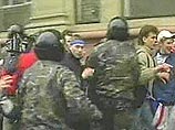 В Минске задержаны участники шествия оппозиции В Минске задержаны участники шествия оппозиции