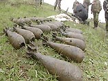 Под Волгоградом два узбека погибли при попытке разобрать мину времен войны