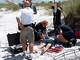На юго-западе американского штата Флорида произошло очередное нападение акулы на человека