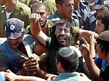 Израильской полиции приказано не трогать воров и грабителей, пока идет эвакуация поселений Израильской полиции приказано не трогать воров и грабителей, пока идет эвакуация поселений
