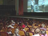 Фестиваль фильмов о правах человека "Сталкер" открылся в Иркутске