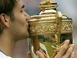 Федерер и Дэвенпорт укрепили свои позиции на вершинах теннисных рейтингов