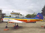 Под Новосибирском разбился Як-52, потому что пилот потеряла сознание 