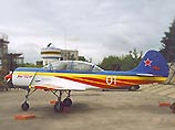 Под Новосибирском разбился Як-52, потому что пилот потеряла сознание Под Новосибирском разбился Як-52, потому что пилот потеряла сознание