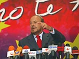 Одновременно две партии заявили о победе на парламентских выборах в Албании Одновременно две партии заявили о победе на парламентских выборах в Албании
