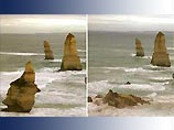 На юге Австралии разрушается один из самых известных природных памятников в мире - "12 апостолов"