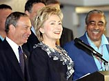 Хилари Клинтон предложила учредить медаль для ветеранов "холодной войны"
