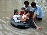 Наводнение в Индии: 177 человек погибли и более 400 тысяч остались без крова
