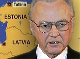 Эстонии Арнольд Рюйтель не поддерживает предложение России начать новые переговоры о границе